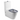 Zumi Cara Care Wall Faced Toilet Suite