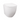 KDK 105T Veda Wall Faced Floor Pan - White