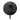 Norico Pentro Matte Black Round Wall Mixer Tap with Diverter