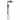 10" Square Black Shower Station Top Water Inlet (Copy)