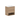 Glacier Ensuite Shelf, 600 Twin, Wall Hung