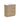 Glacier Ensuite Door & Drawer, 750 Trio, Floor Mount