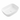 455x320x135mm Matte White Above Counter Ceramic Basin