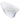 ADP Rise Freestanding Bathtub 1700mm | Gloss White