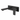 IVANO Series Black Bathtub/Basin Wall Mixer With Spout