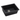 635x469x241mm Black Granite Single Bowl Undermount Kitchen Sink