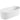 ADP Bronte Freestanding Fluted Bathtub 1500-1700mm | Gloss White, Matte White