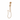 Brushed Copper Shower Rail with Handheld Shower (Copy)