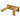 IVANO Series Brushed Gold Bathtub/Basin Wall Mixer With Spout
