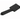 Black Square Handheld Shower