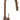 Bella Vista Mica Pullout Sink Mixer Diverter Aged Accelerated Living Brass