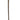 Bella Vista Mica Hand Shower Rail Aged Accelerated Living Brass