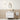 Aulic Ramee Fluted Wall Hung 900mm Matte White Cabinet