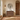 Aulic Venetta Framed Wall Hung 900mm Walnut Cabinet