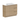 Glacier Ensuite Door & Drawer, 1050 Trio, Floor Mount