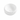 420 x 420 x 140 mm Round Gloss White Fluted Above Counter Ceramic Basin
