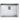600x450x300mm Chrome Stainless Steel Single Bowl Kitchen Sink