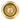 90/114mm Kitchen Sink Brushed Gold Waste (Without Overflow)