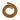 1500mm Brushed Copper Flexible Shower Hose