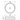 420 x 420 x 140 mm Round Gloss White Fluted Above Counter Ceramic Basin