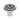 90/114mm Kitchen Sink Chrome Waste (Without Overflow)