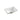 Gloss White Ceramic Under Counter Basin 460 wide x 330 deep