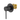 Johnson Suisse Venezia Shower Mixer Kit Complete - Matte Black