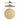 Round Brushed Yellow Gold Shower Head 250mm(Brass)