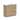 Glacier Ensuite Door & Drawer, 900 Trio, Floor Mount