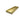 Muses Aluminium Slimline Tile Insert Matte Yellow Gold 300 * 100 * 26mm