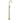 Johnson Suisse Venezia Freestanding Bath Filler - Brushed Brass