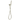 Johnson Suisse Venezia Hand Shower - Brushed Nickel