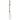 Johnson Suisse Venezia Rail Shower - Brushed Nickel