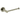 Johnson Suisse Venezia Toilet Roll Holder - Brushed Nickel