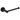 Johnson Suisse Venezia Toilet Roll Holder - Matte Black