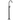 Johnson Suisse Venezia Freestanding Bath Filler - Matte Black