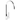 Johnson Suisse Venezia Gooseneck Sink Mixer - Chrome