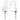 Johnson Suisse Venezia Gooseneck Pull Down Sink Mixer - Chrome