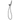 Johnson Suisse Venezia Hand Shower - Matte Black