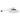 Johnson Suisse Venezia Overhead Rain Shower with 300mm Wall Arm - Chrome