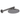Johnson Suisse Venezia Overhead Rain Shower with 300mm Wall Arm - Gunmetal