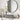 Johnson Suisse Venezia Tall Basin Mixer - Gunmetal