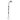Johnson Suisse Venezia Twin Shower - Gunmetal