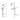 Johnson Suisse Venezia Twin Shower - Matte Black