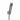 Brushed Brushed Nickel ABS Toilet Bidet