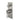 CADDENCE Series Brushed Nickel Wall Mixer with Diverter