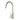 Brushed Nickel Standard Kitchen Mixer