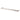 RUSHY - 600mm Brushed Nickel Double Towel Rail