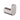 RUSHY Brushed Nickel Round Robe Hook