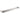IVANO - 800mm Brushed Nickel Double Towel Rail